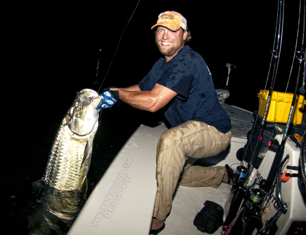 Clay-Mccord-Tarpon-3-WM-620x478 July Fishing Report - Photo Review 2014 Reports Fishing Reports  