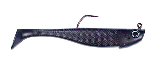 Pro-Tail-Paddle-Black-700-620x279 What Lures To Bring On A Florida Keys Fishing Trip Blog How-To Offshore Fishing  
