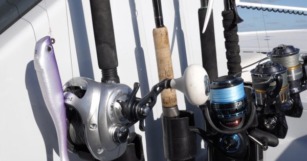 steelhead float fishing rods