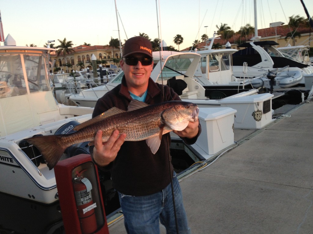 IMG_1027-1024x768 Post Cold Front: A Couple Quick Redfish Fishing Reports  