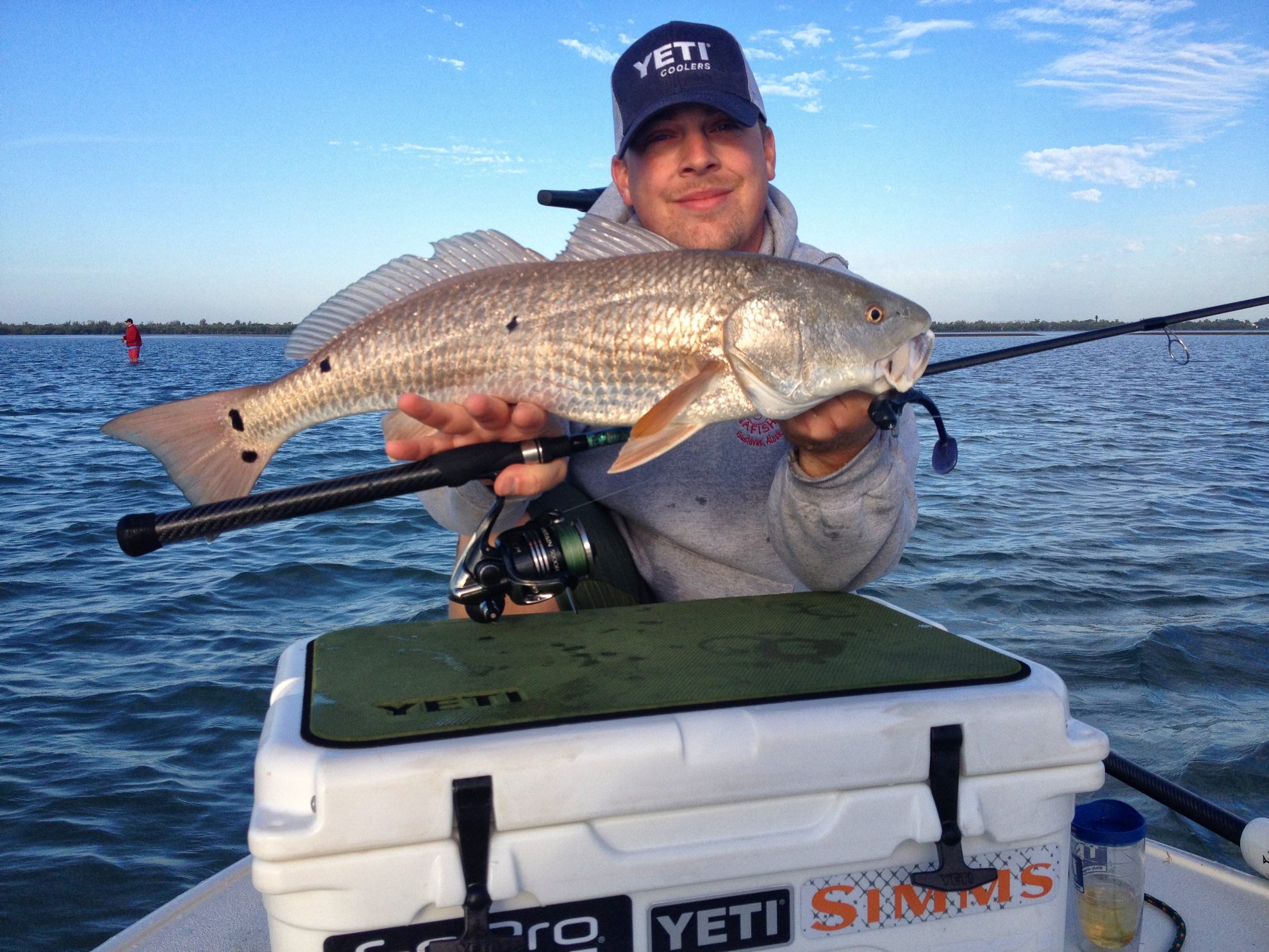 Gear Review: S1 Nano Sewell Custom Inshore Saltwater Spinning Rod - The  Intrepid Angler