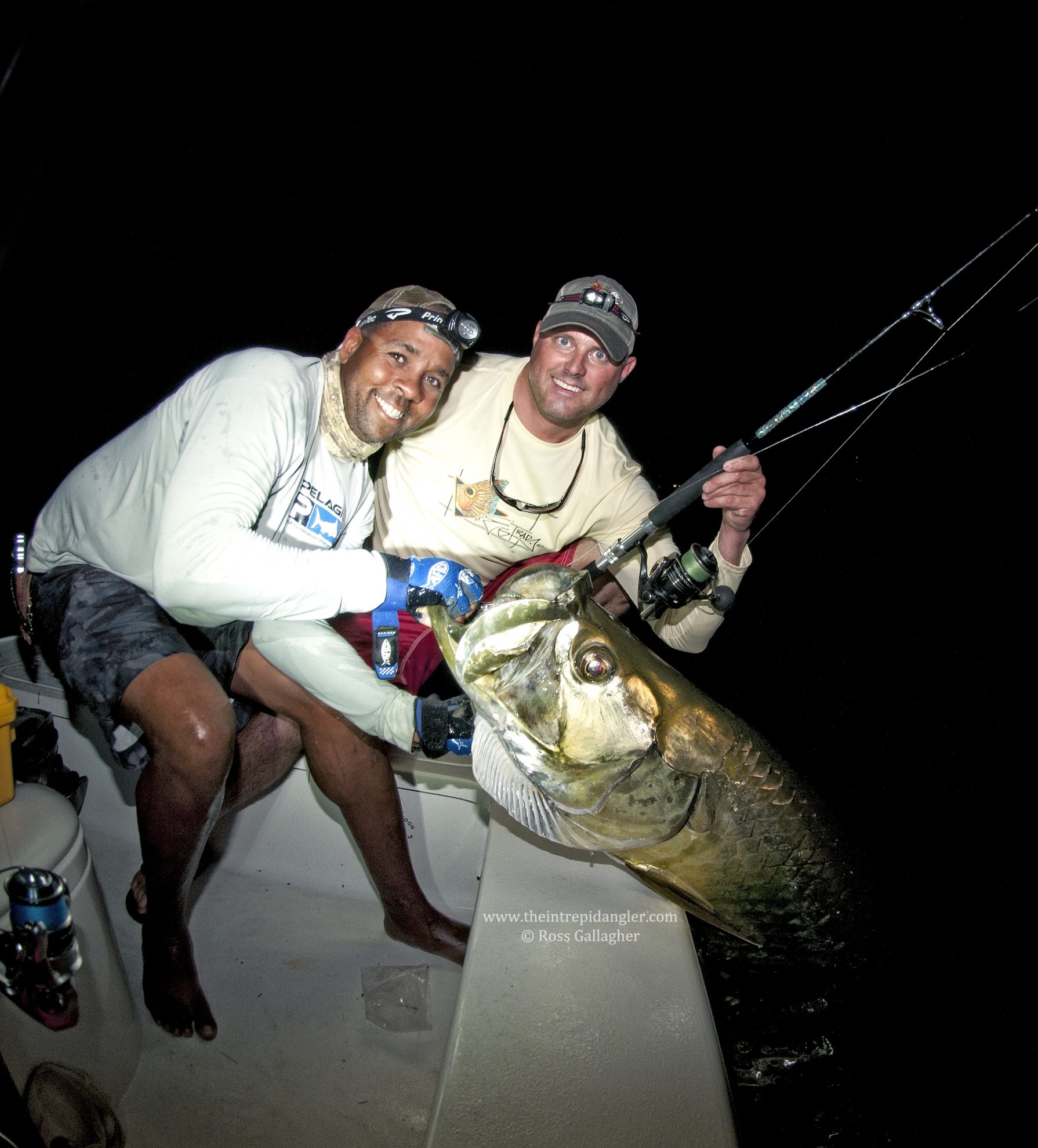 6 Tips for Tarpon: Best Fishing Leaders, Knots and Lures - The