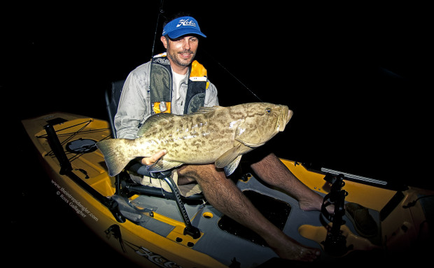 Ben-Hobie-Hogy-Gag-Grouper-WM-620x383 July Fishing Report - Photo Review 2014 Reports Fishing Reports  