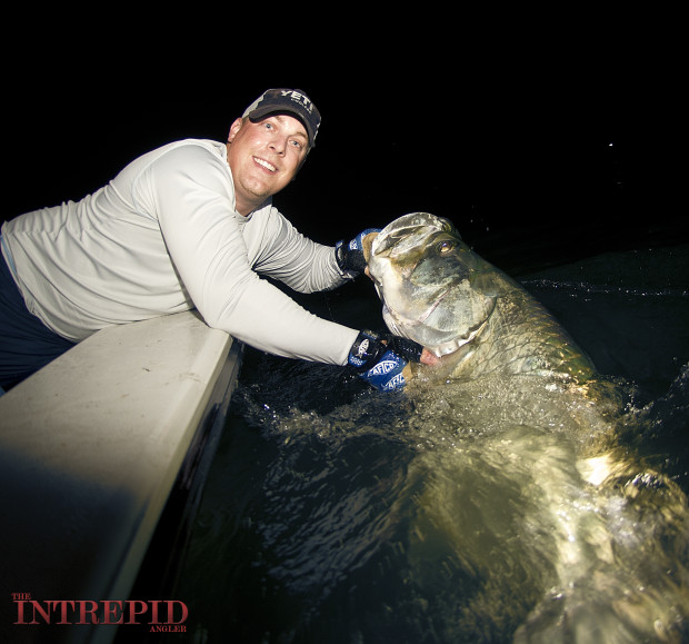 AFTCO_TARPON_GLOVE_WM-620x579 6 Tips for Tarpon: Best Fishing Leaders, Knots and Lures Blog How-To Inshore Fishing Product Reviews Tarpon Videos Videos  