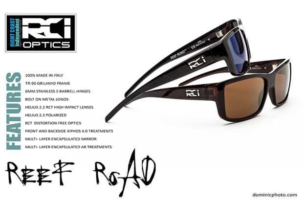 ReefRoadIntro3-620x413 Gear Review: RCI Optics Reef Road Sunglasses Product Reviews  