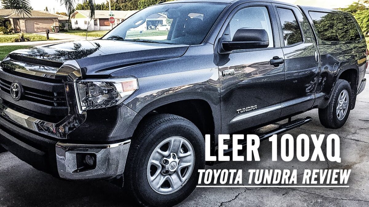 The PERFECT Fishing TRUCK?!? Toyota TUNDRA 