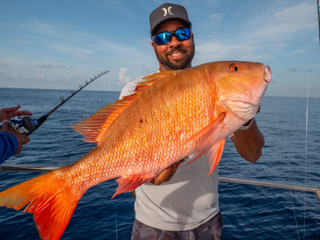 P1011019-2-1024x768 Fishing The Dry Tortuga's Aboard Sea Trek Fishing - Mid Summer Report 2018 Reports  