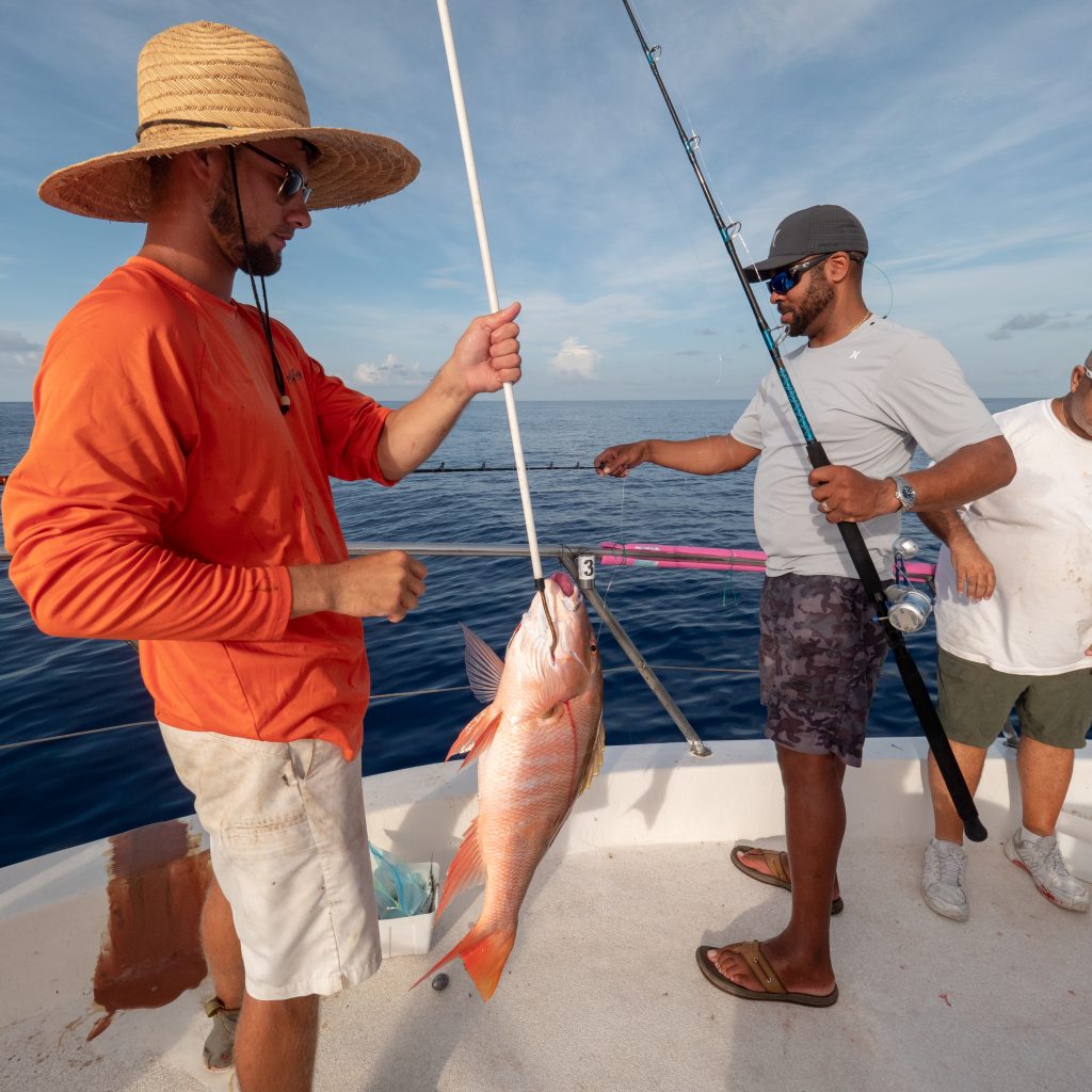 P1011029-2-1024x1024 Fishing The Dry Tortuga's Aboard Sea Trek Fishing - Mid Summer Report 2018 Reports  