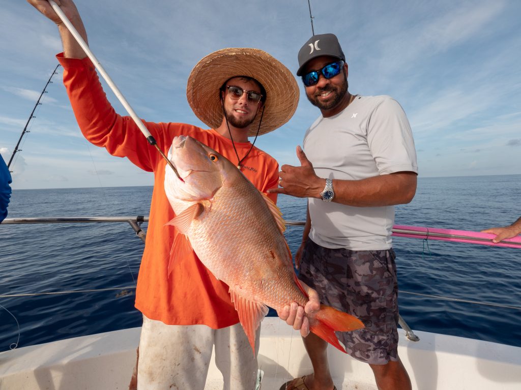 July Fishing Report — Flying Fish Charters