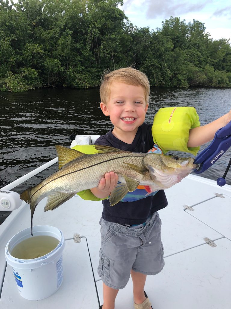 IMG_7537-768x1024 December Fishing Report - Snook, Redfish, Black Drum, Tripletail in Fort Myers, Cape Coral, Sanibel, Captiva 2018 Reports Fishing Reports  