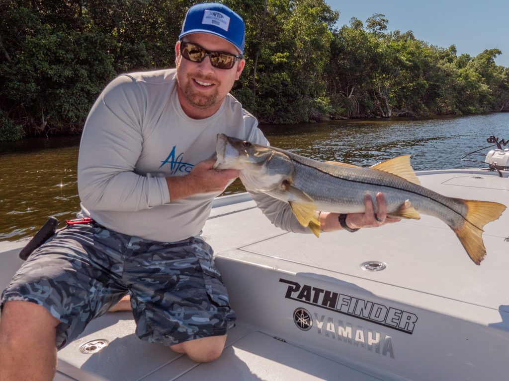 December Fishing Report – Snook, Redfish, Black Drum, Tripletail in Fort  Myers, Cape Coral, Sanibel, Captiva - The Intrepid Angler