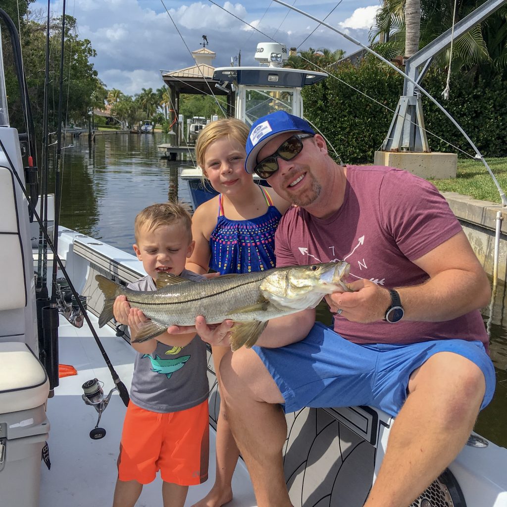 April Fishing Report: Sanibel, Captiva, Pine Island Sound, Cape